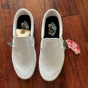 Vans Comfycush Slip On Shoes